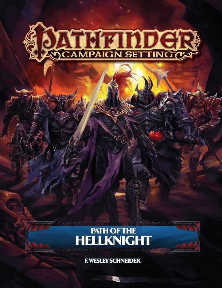 Path Of The Hellknight