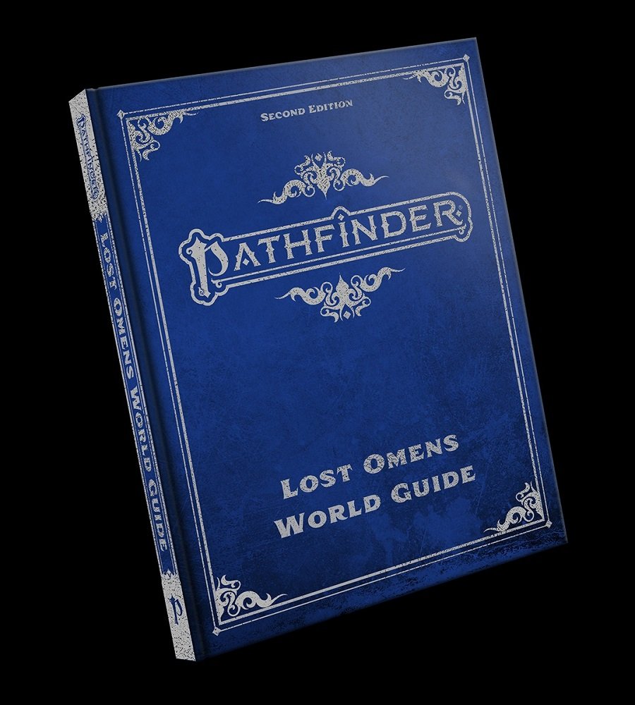 Lost Omens World Guide Special Edition