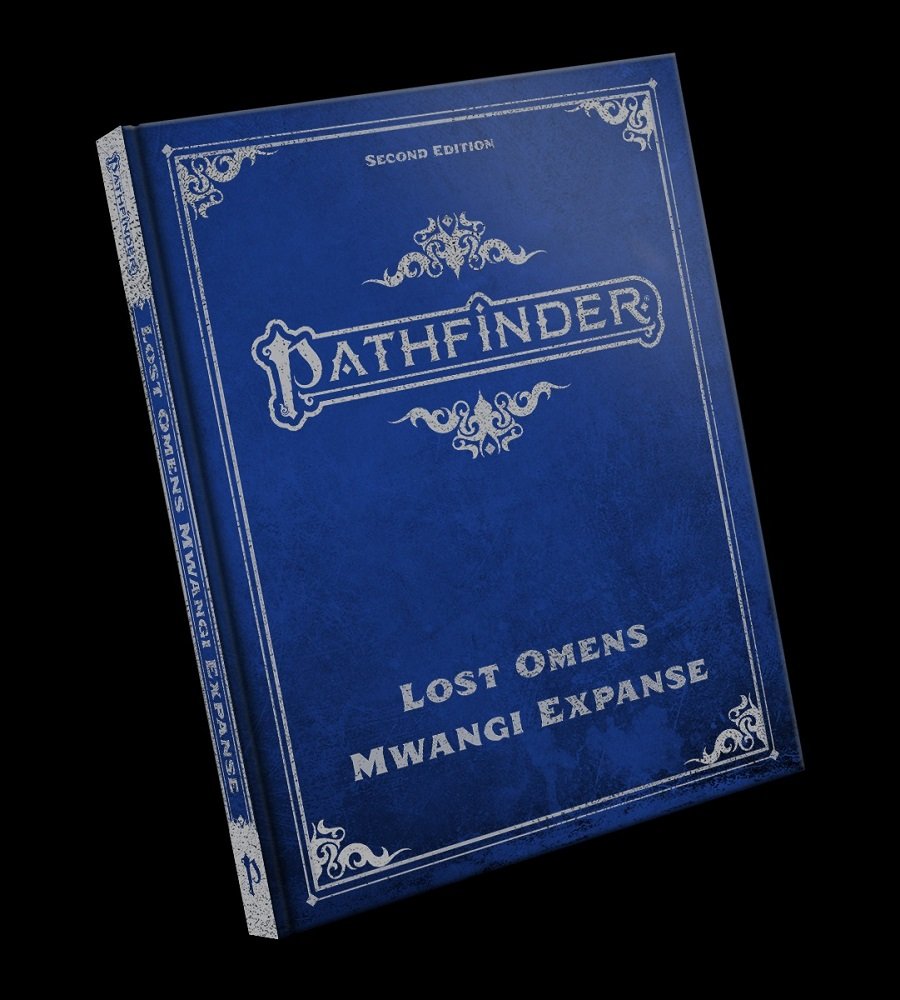 Lost Omens The Mwangi Expanse Spec Ed