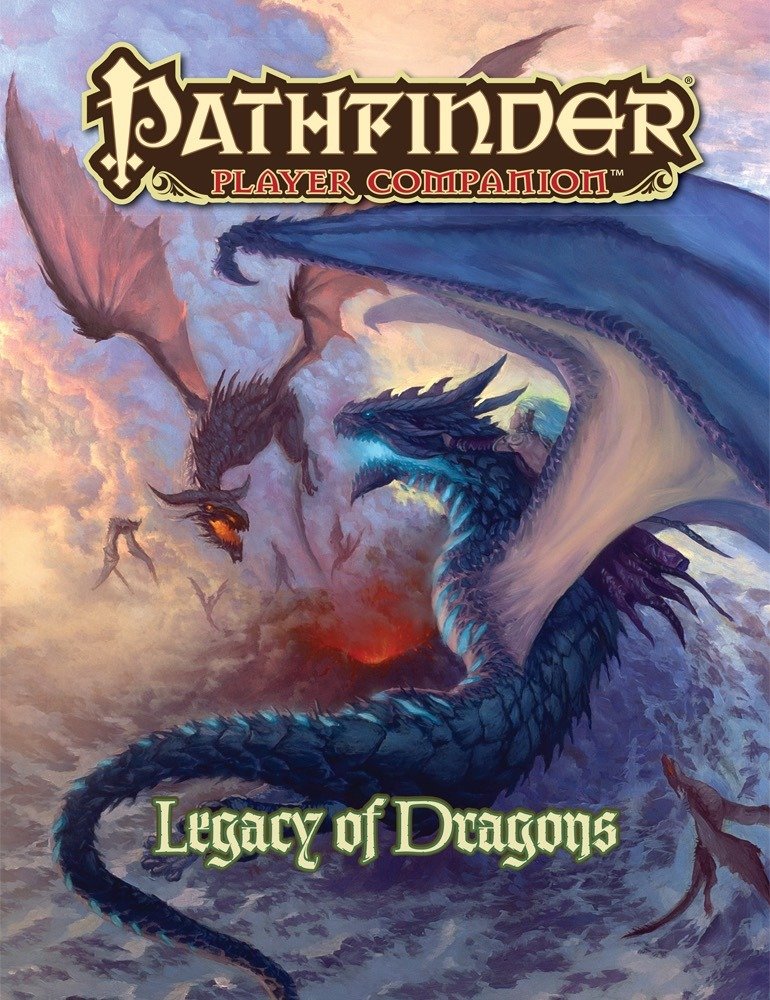 Legacy Of Dragons