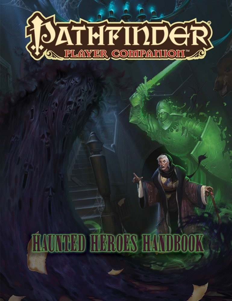 Haunted Heroes Handbook