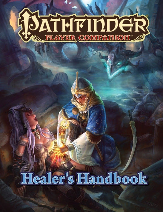 Healers Handbook