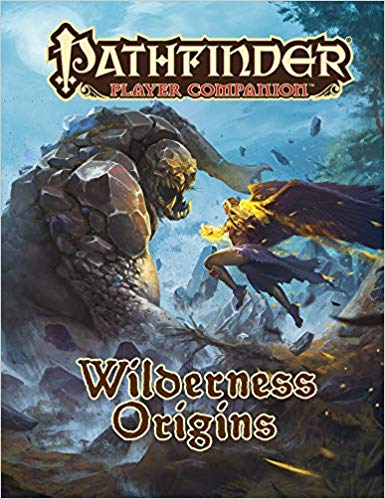 Pathfinder Player Companion: Wilderness Origins