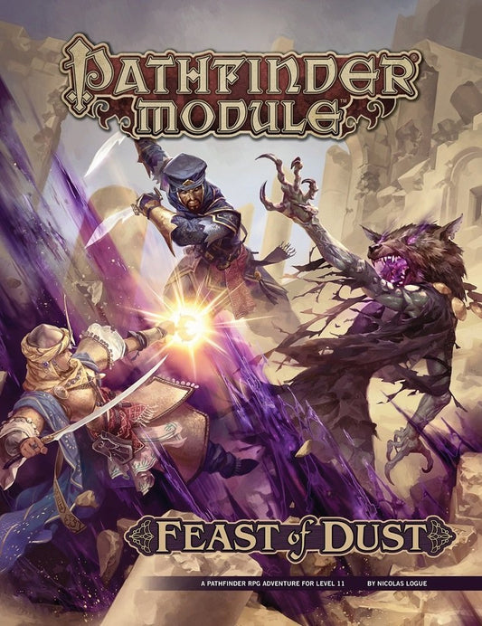 Module: Feast of Dust