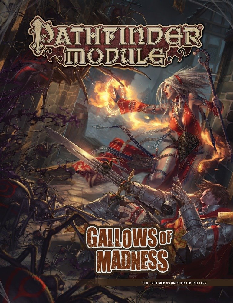 Gallows Of Madness