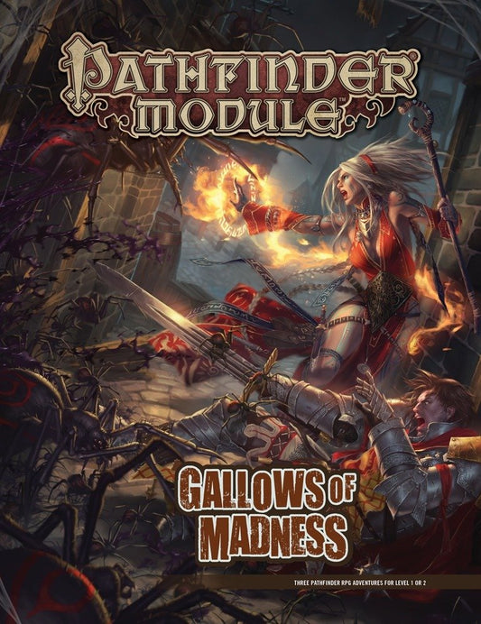 Gallows Of Madness