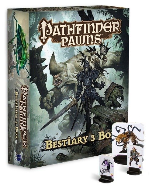 Pawn Collection: Bestiary Box 3