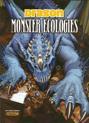 Dragon: Monster Ecologies