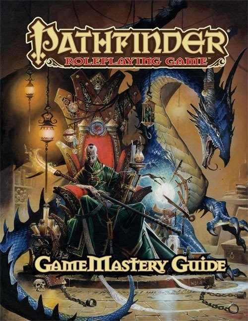 Game Mastery Guide