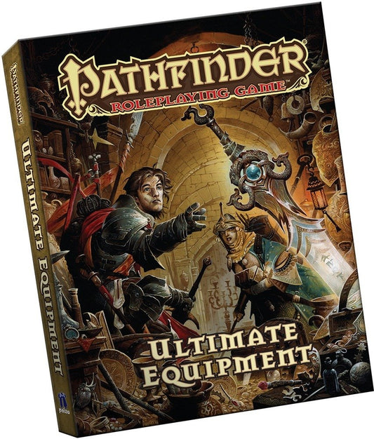 Ultimate Equipment Pocket Edition