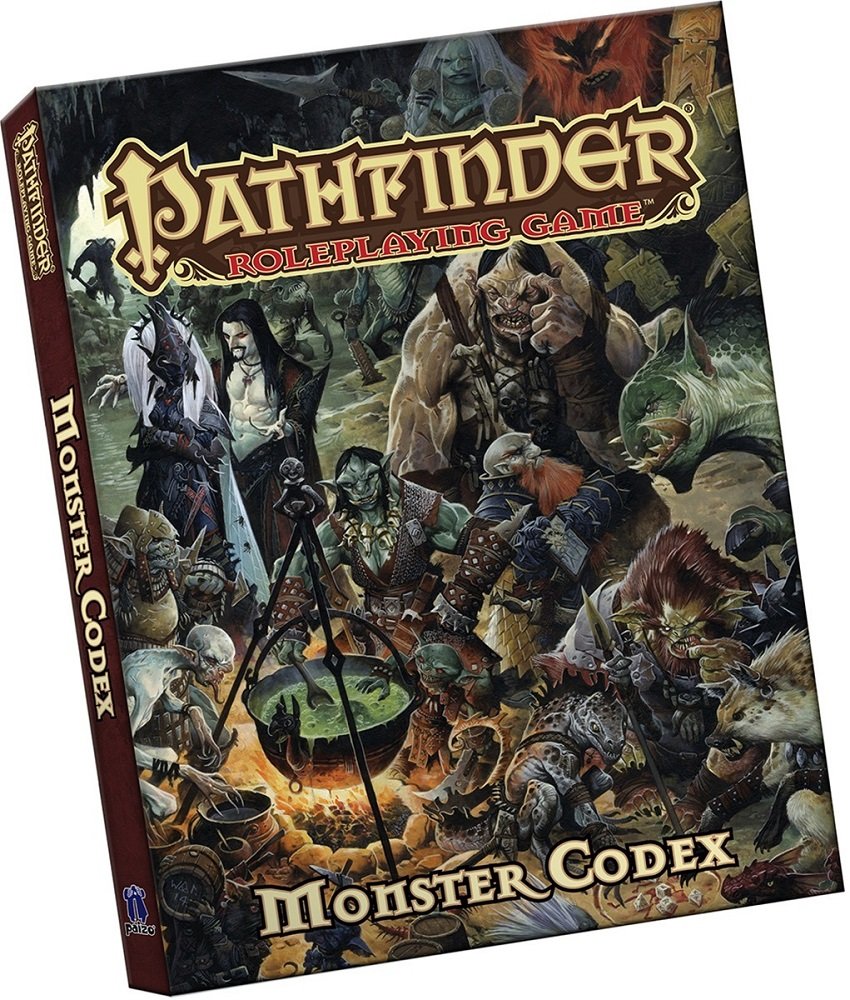 Monster Codex Pocket Edition