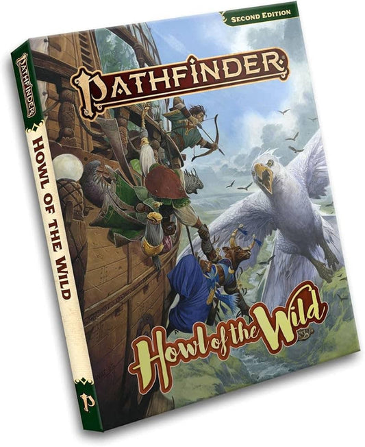 Howl of the Wild: Pocket Edition