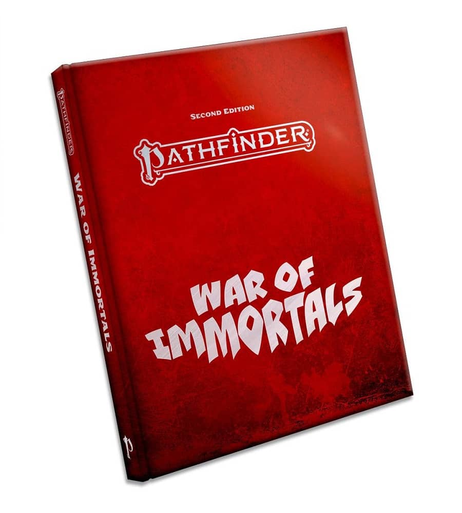 War of Immortals Special Edition