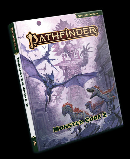 Pathfinder 2E: Monster Core 2 Pocket Edition