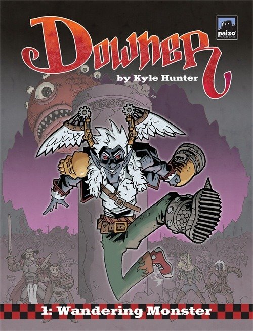 Downer Volume 1: Wandering Monster