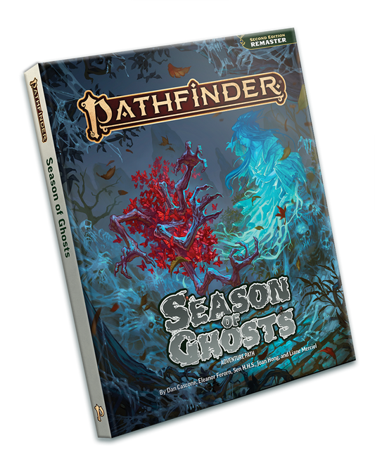 Pathfinder: Season of Ghosts Adventure Path