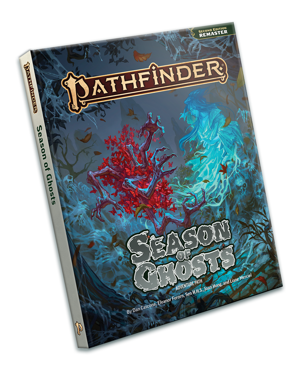Pathfinder: Season of Ghosts Adventure Path