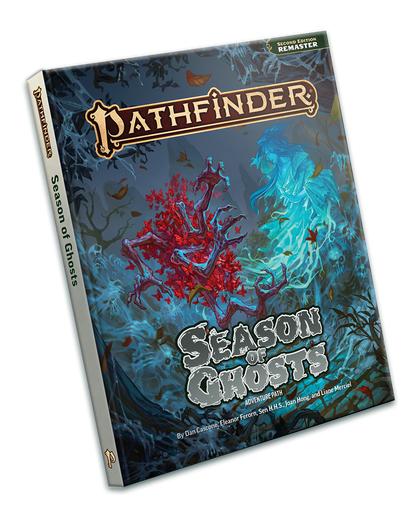 Pathfinder: Season of Ghosts Adventure Path