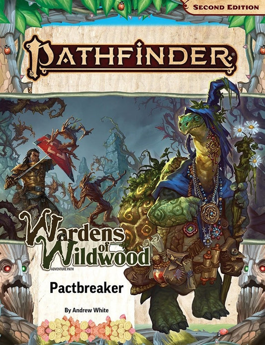 Wardens of Wildwood 1 Pactbreaker