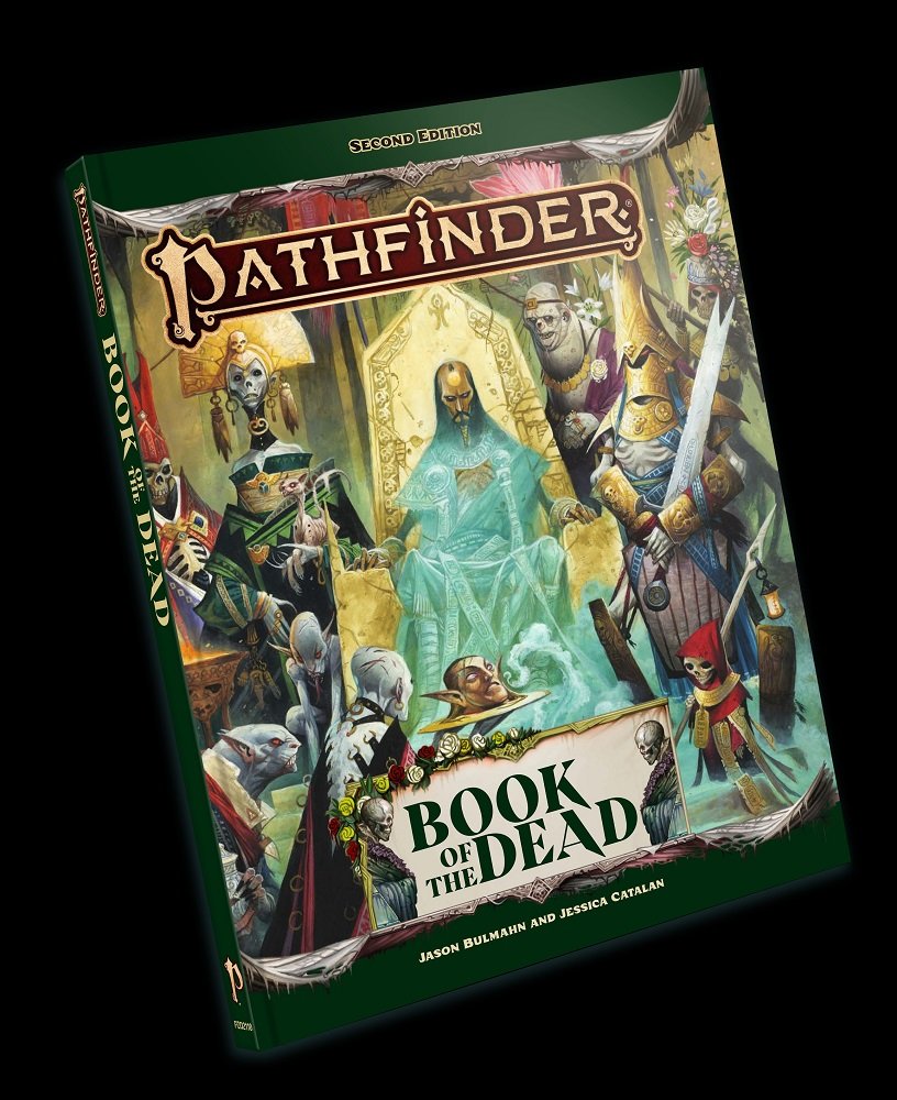 Pathfinder Book of the Dead