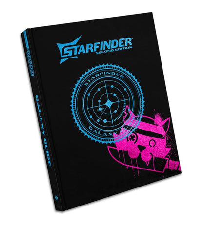 Starfinder 2E: Galaxy Guide (Special Edition HC)