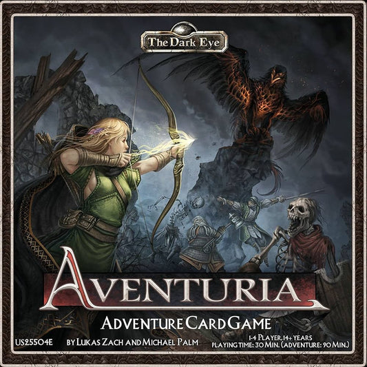 The Dark Eye: Aventuria Card Game