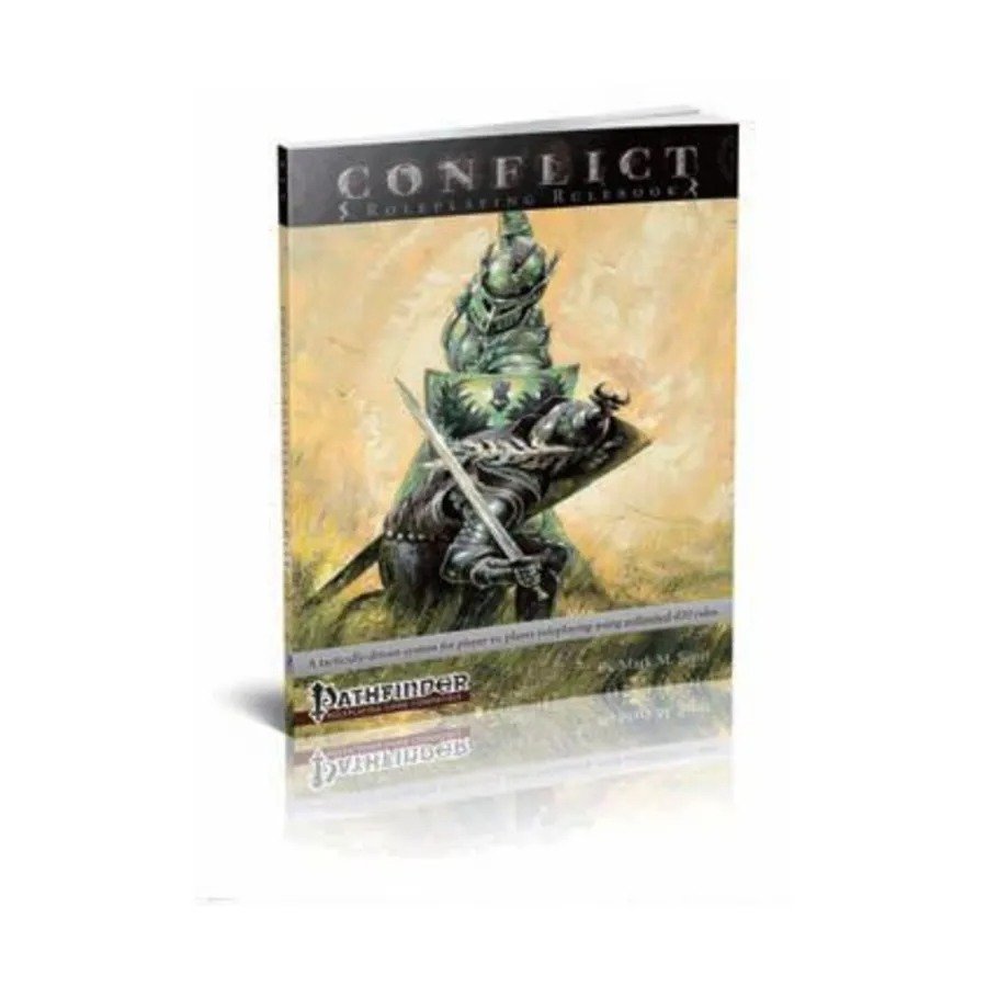 Pathfinder Conflict: Core Rulebook