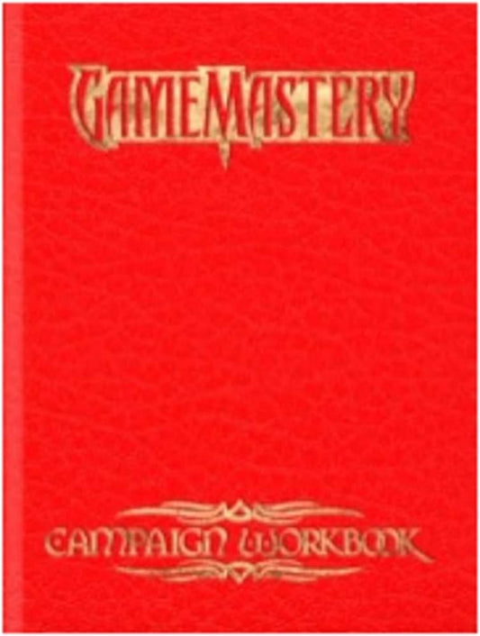 GameMastery: Campaign Workbook