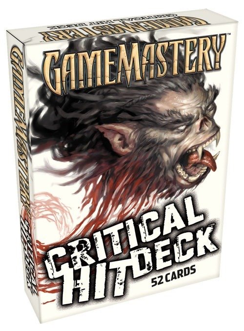 GameMastery: Critical Hit Deck