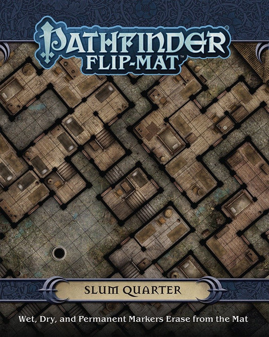 Flip-Mat: Slum Quarter