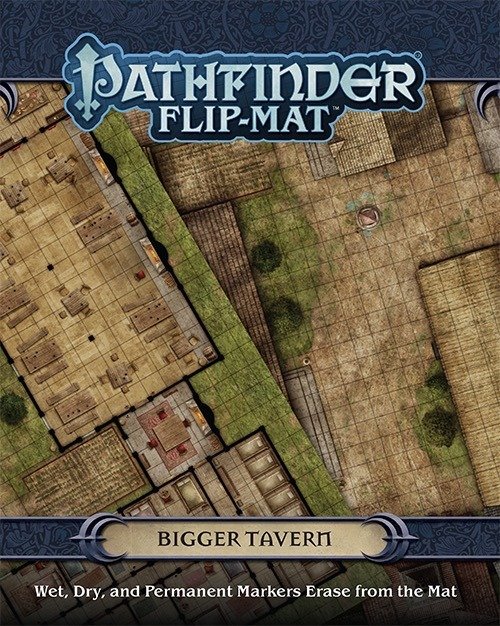 Flip-Mat: Bigger Tavern