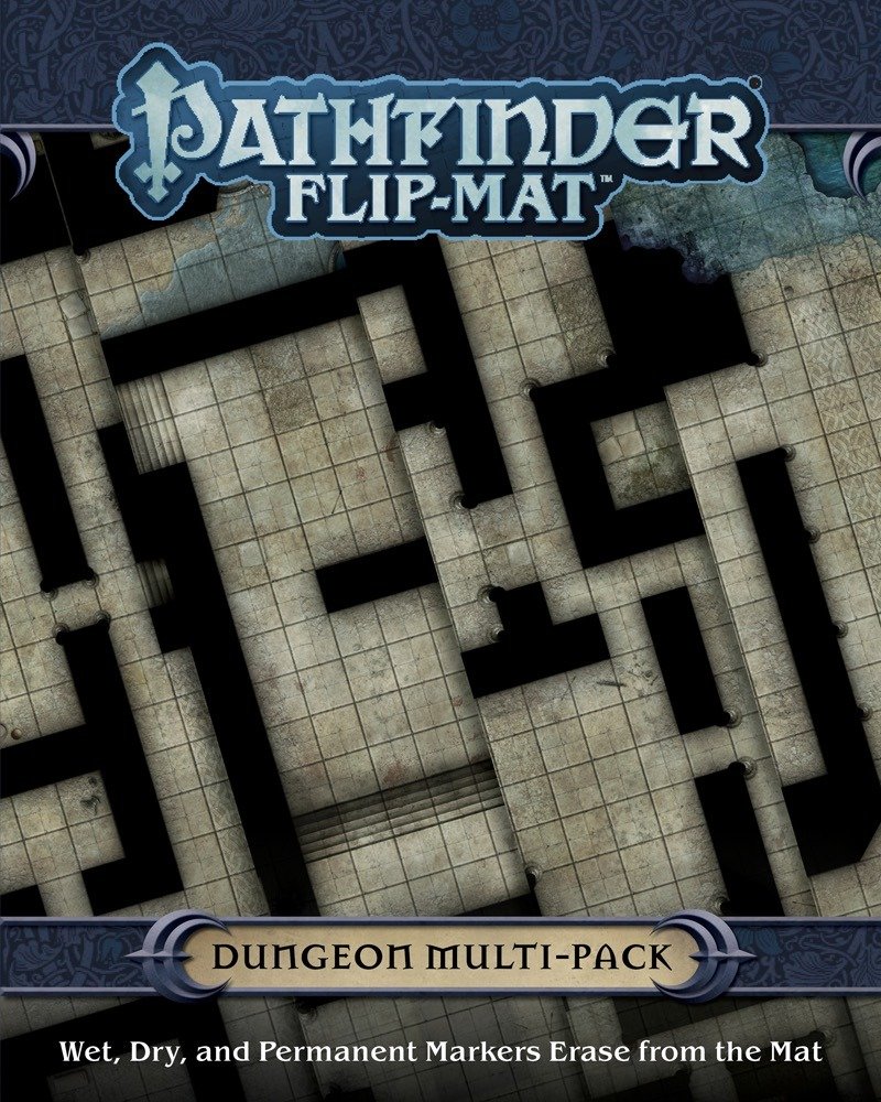 Flip-Mat: Dungeon Multi:Pack