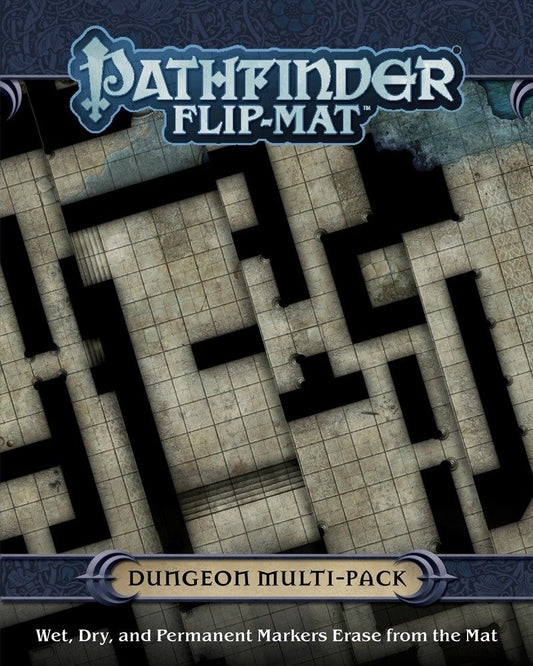 Flip-Mat: Dungeon Multi:Pack