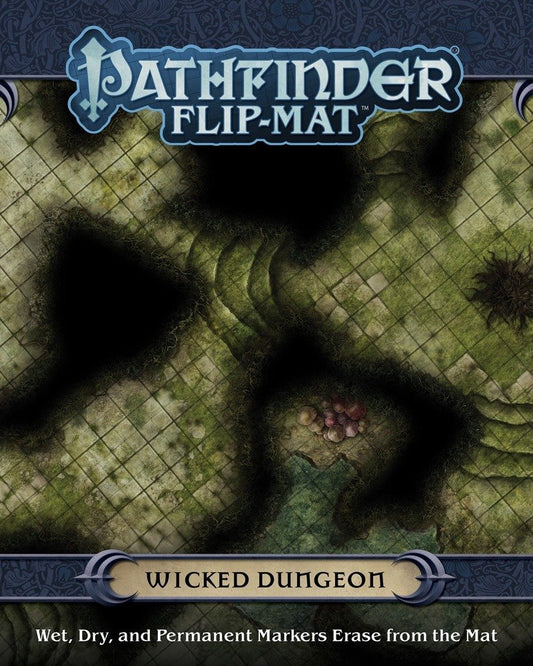 Flip-Mat: Wicked Dungeon