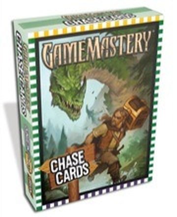 GameMastery: Chase Cards