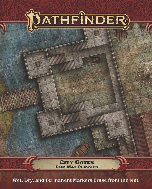 Flip-Mat Classic: City Gates