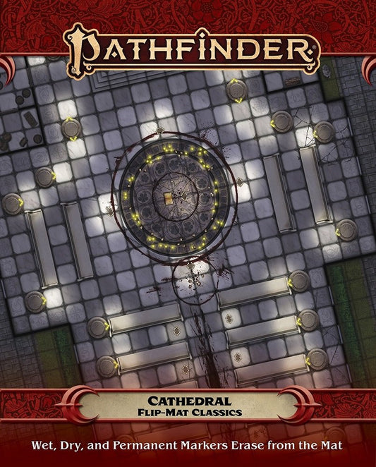 Flip-Mat Classic: Cathedral