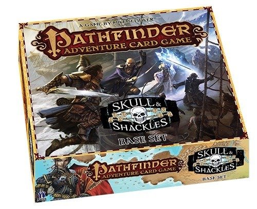 Pathfinder Adventure Card Game:  Skull & Shackles