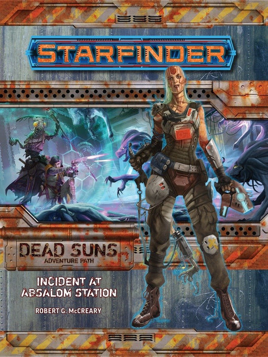 Dead Suns: Incident at Absalom Station