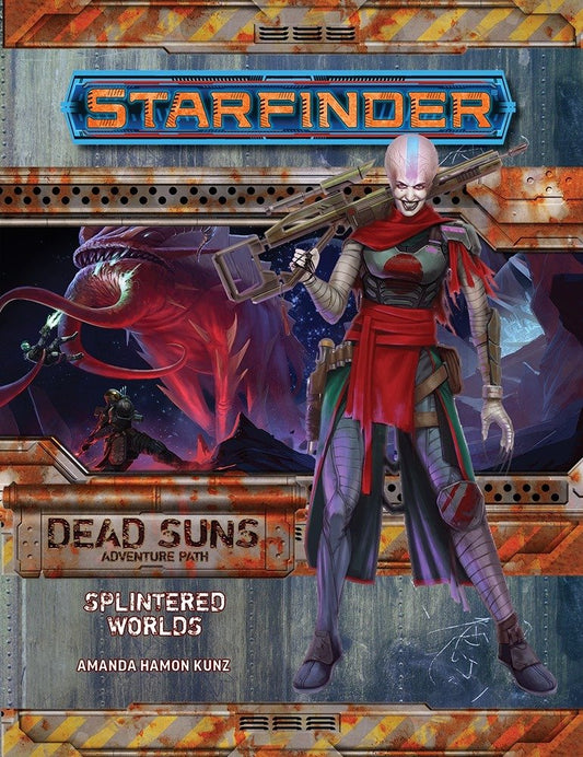 Dead Suns: Splintered Worlds