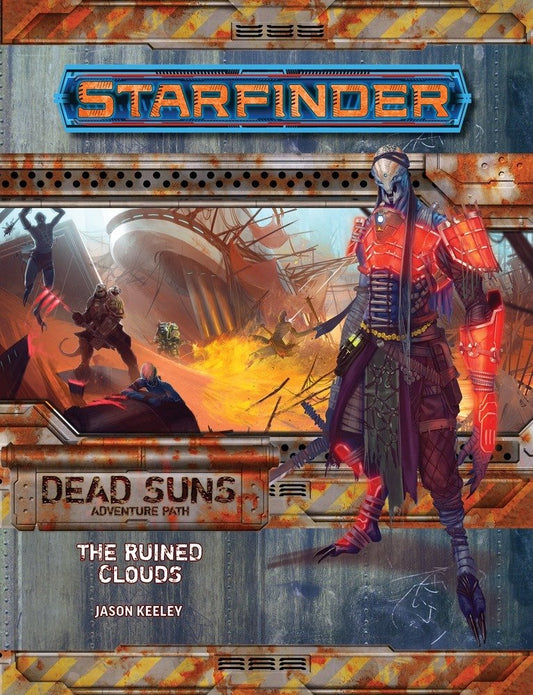 Dead Suns: The Ruined Clouds