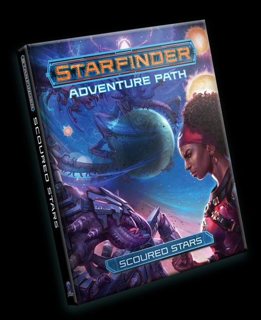 Scoured Stars Adventure Path