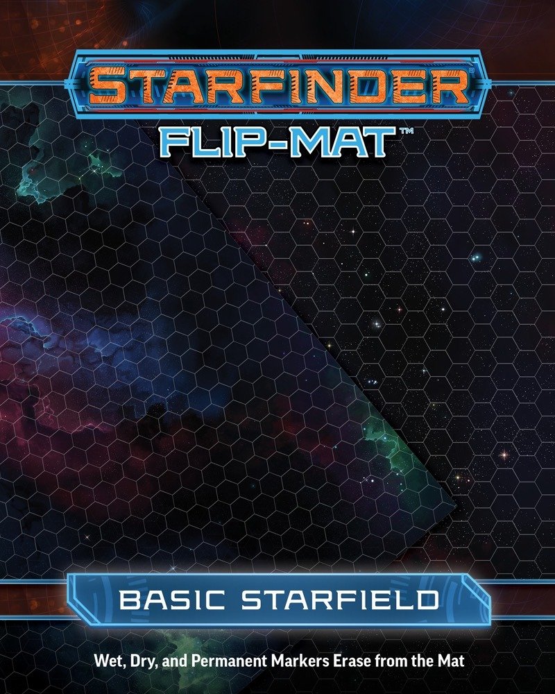 Flip-Mat: Basic Starfeild