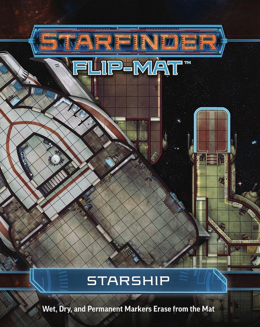 Flip-Mat Starship