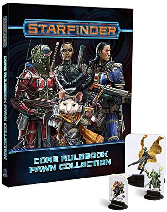 Core Rulebook Pawn Collection