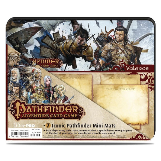 Pathfinder 7ct Mini Mats