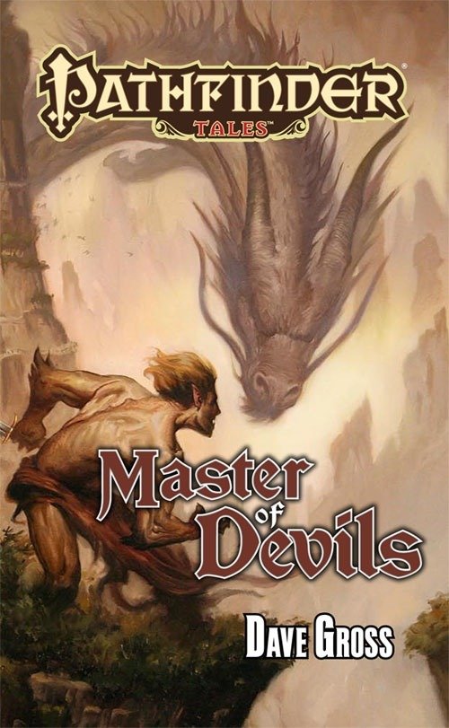 Pathfinder Tales: Master Of Devils