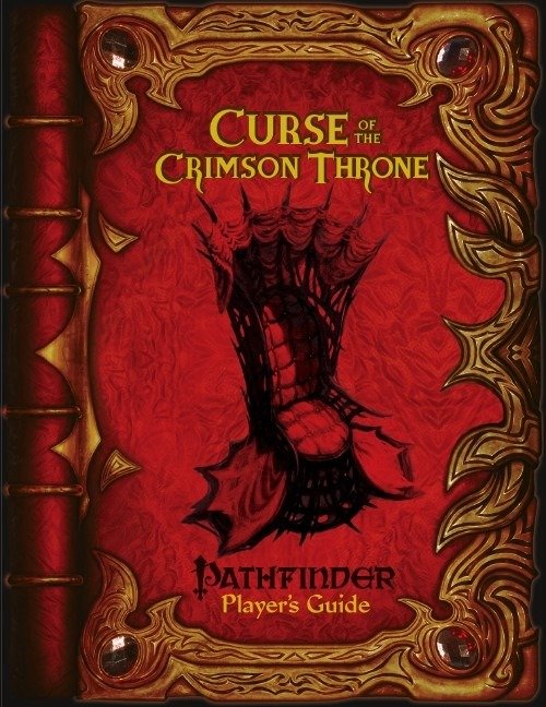 Curse of the Crimson Throne Players Guide