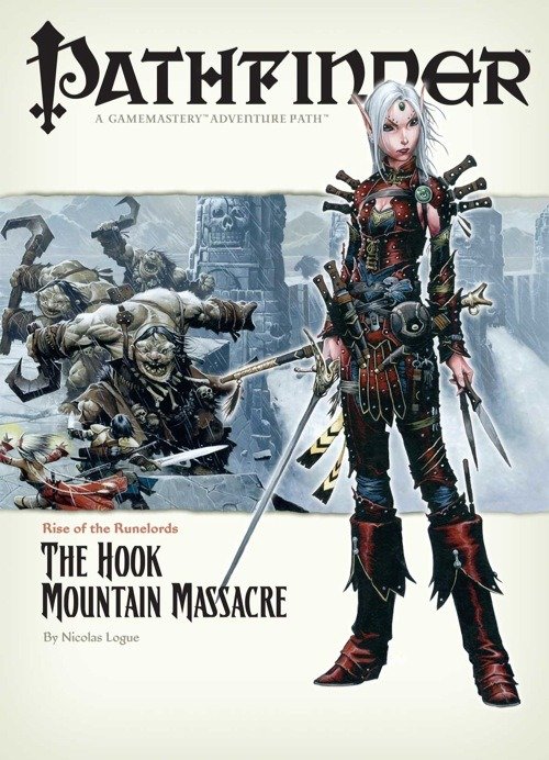 The Rise of the Runelords: The Hook Mountain Massacre