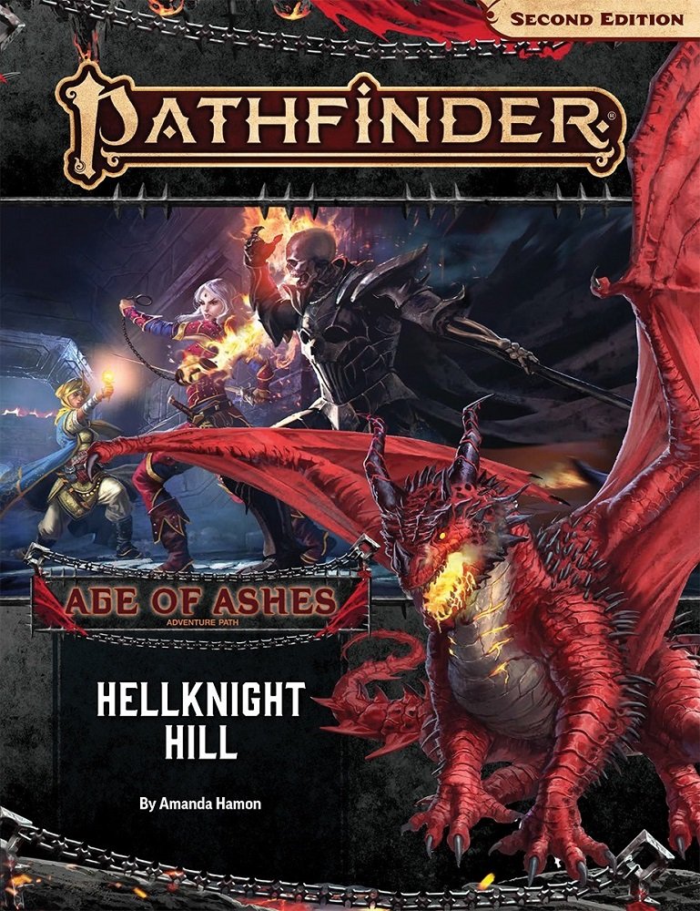 Hellknight Hill